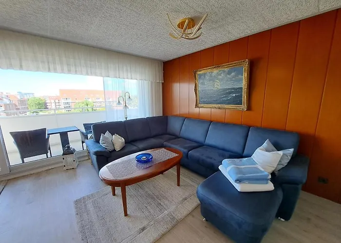 Haus Poseidon, Ferienwohnung Pos31